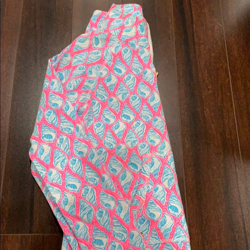 Lilly Pulitzer Quarter Zip